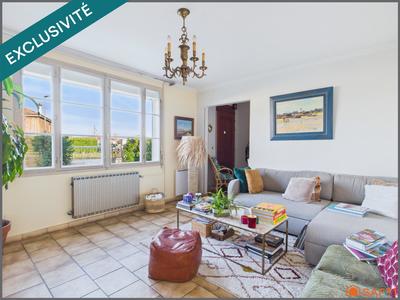 Maison - 133 m² - 6 pièces