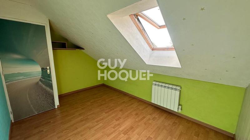 Maison - 130 m² - 6 pièces