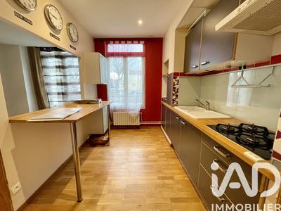 Appartement - 66 m² - 3 pièces