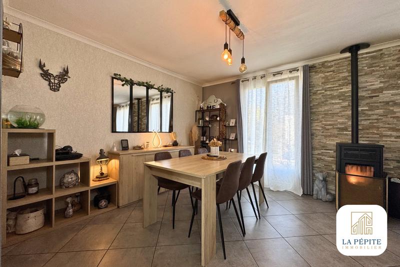 Maison - 70 m² - 3 pièces