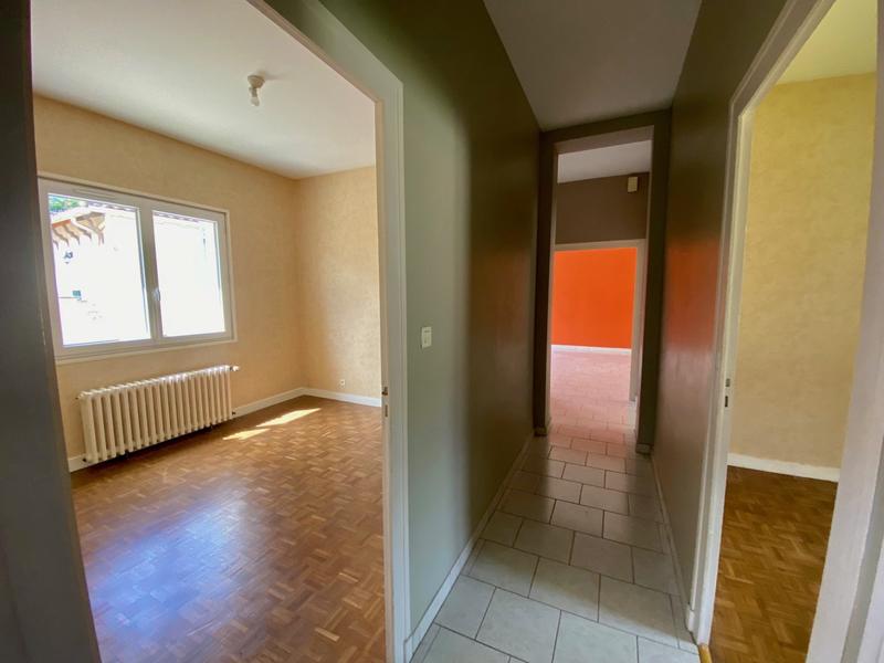 Maison traditionnelle - 100 m² - 4 pièces