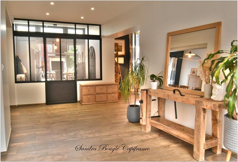 Maison de ville - 227 m² - 10 pièces