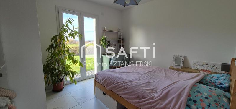 Maison - 89 m² - 4 pièces