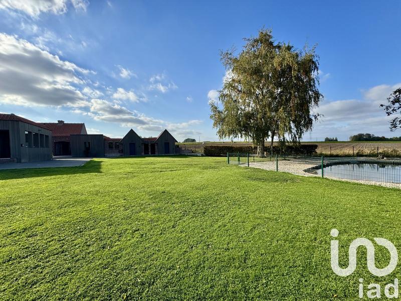 Maison de campagne - 255 m² - 6 pièces