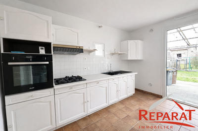 Maison - 90 m² - 4 pièces