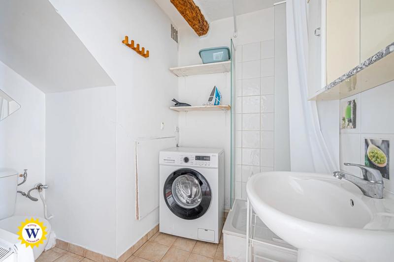 Appartement - 19 m² - 1 pièce