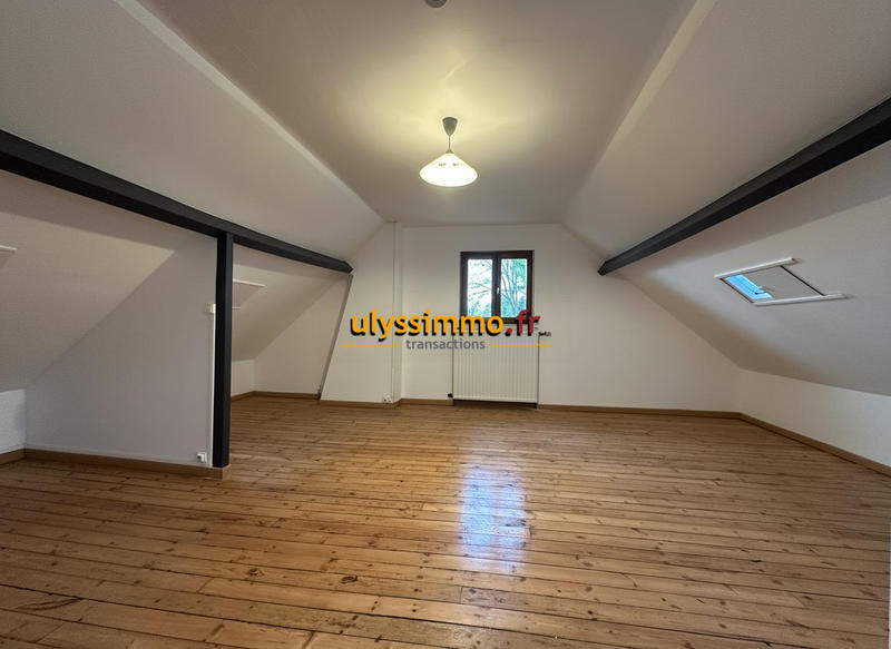 Maison ancienne - 92 m² - 5 pièces