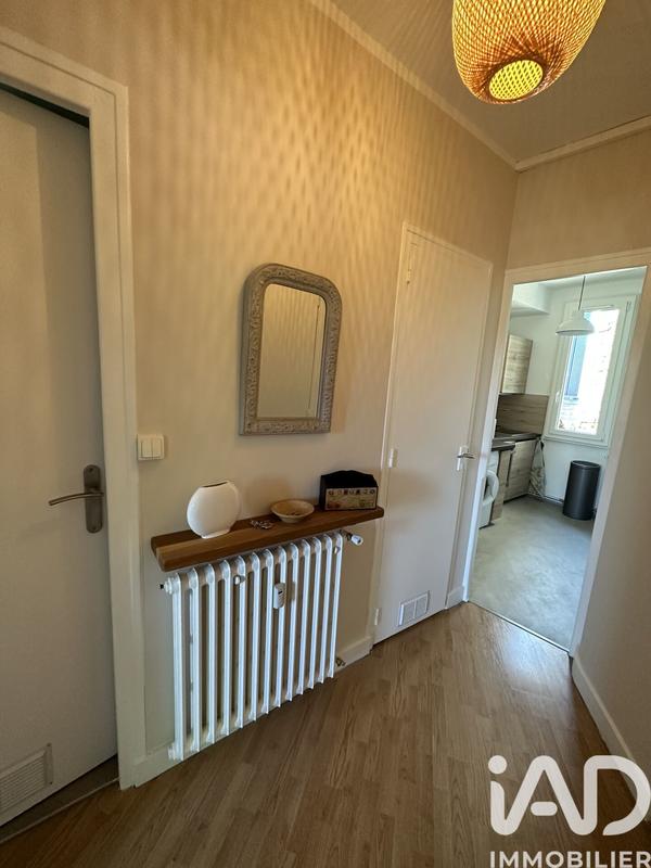Appartement - 42 m² - 2 pièces