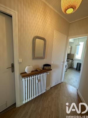 Appartement - 42 m² - 2 pièces