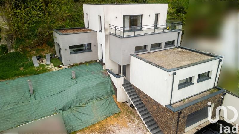 Maison de maîtres - 161 m² - 5 pièces