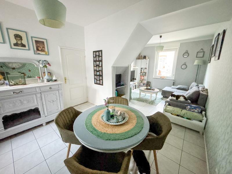 Maison ancienne - 80 m² - 4 pièces