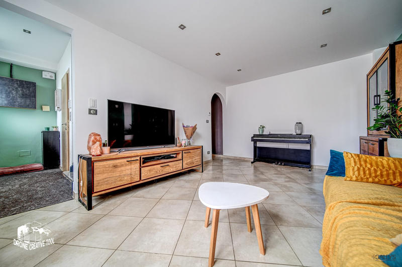 Maison - 78 m² - 5 pièces