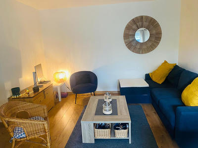 Appartement - 43 m² - 2 pièces