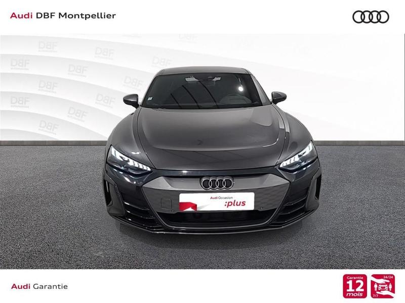 Audi e-tron gt 476 ch quattro