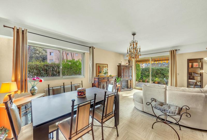 Appartement - 76 m² - 3 pièces