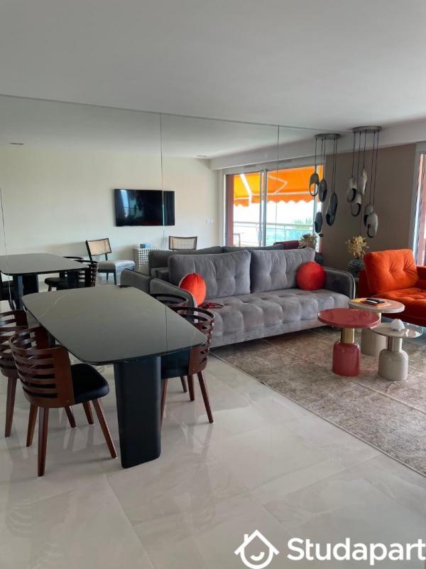 Appartement - 60 m² - 3 pièces