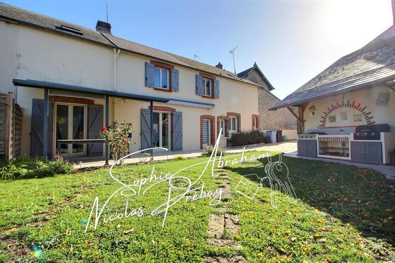 Maison - 190 m² - 6 pièces