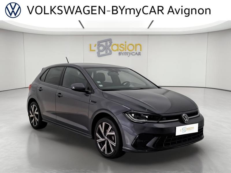 Volkswagen Polo 1.0 Tsi 95 s&amp;S Dsg7 R-Line