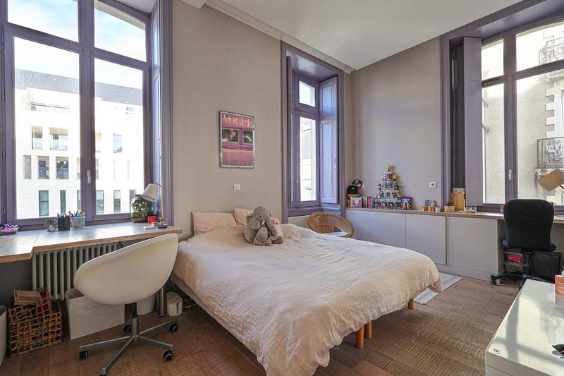 Appartement - 124 m² - 5 pièces