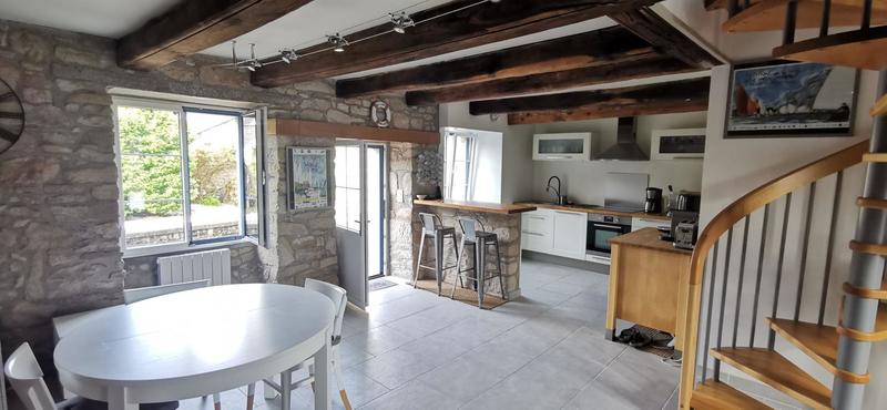 Maison - 75 m² - 5 pièces