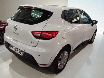Renault Clio IV 1.5 Dci 90 Ste