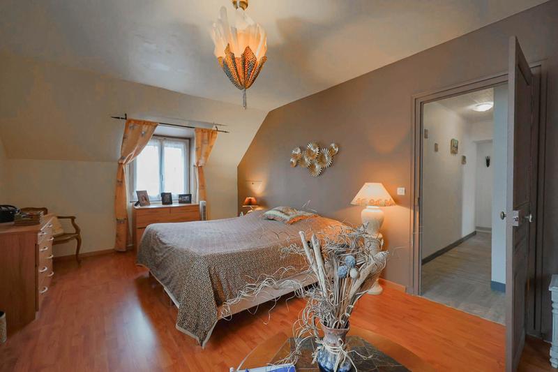 Maison en pierre - 138 m² - 5 pièces