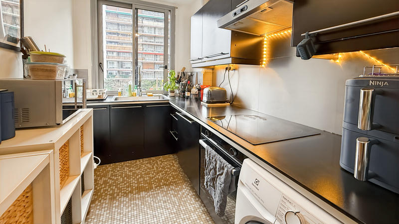 Appartement - 87 m² - 4 pièces