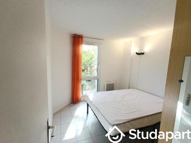 Appartement - 50 m² - 2 pièces