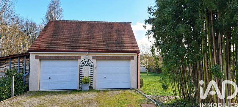 Maison - 174 m² - 7 pièces