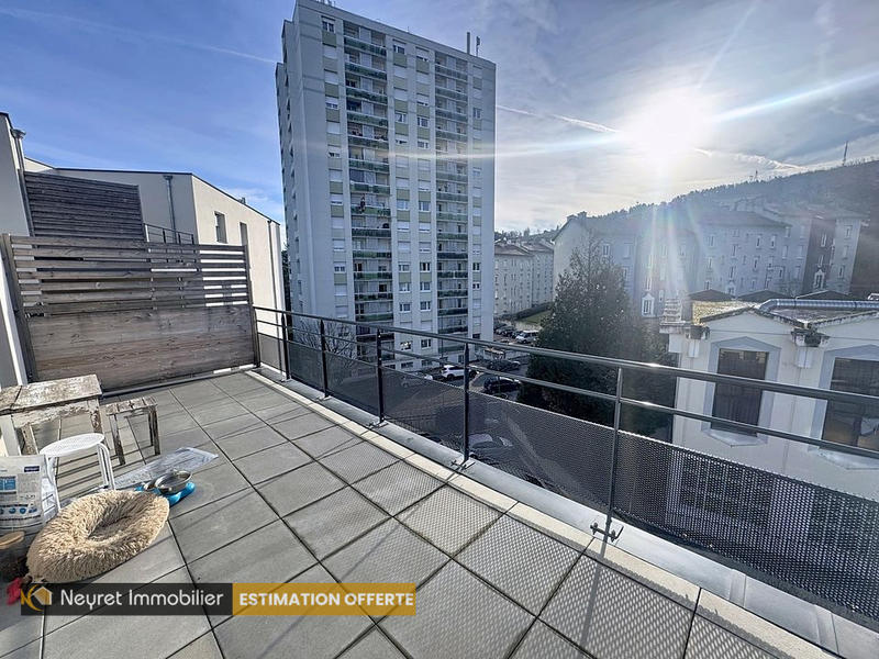 Appartement - 50 m² - 2 pièces