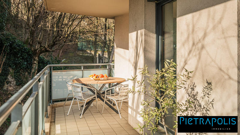 Appartement - 118 m² - 5 pièces