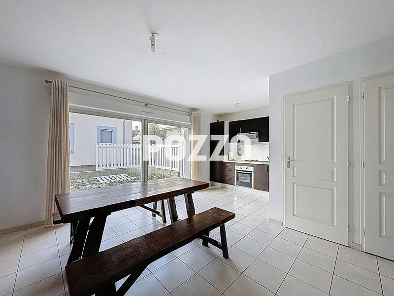 Maison - 66 m² - 5 pièces