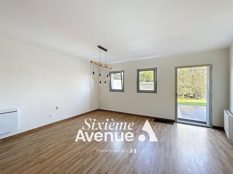 Maison - 105 m² - 4 pièces