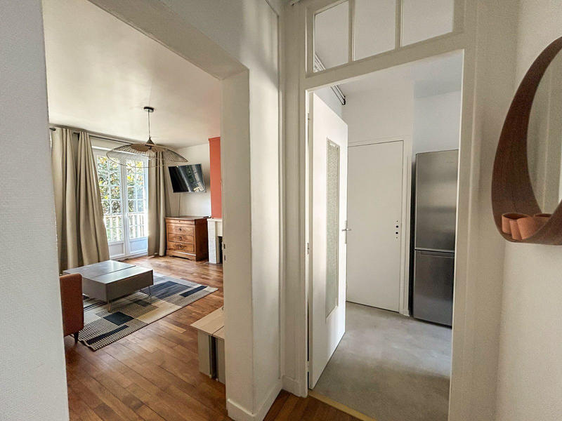 Appartement - 49 m² - 2 pièces