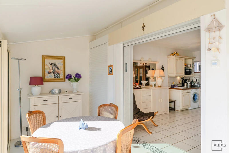 Maison - 50 m² - 3 pièces