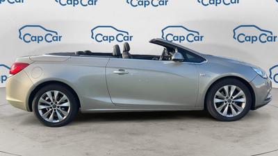 Opel Cascada 1.4 Turbo 140 FlexFuel Cosmo