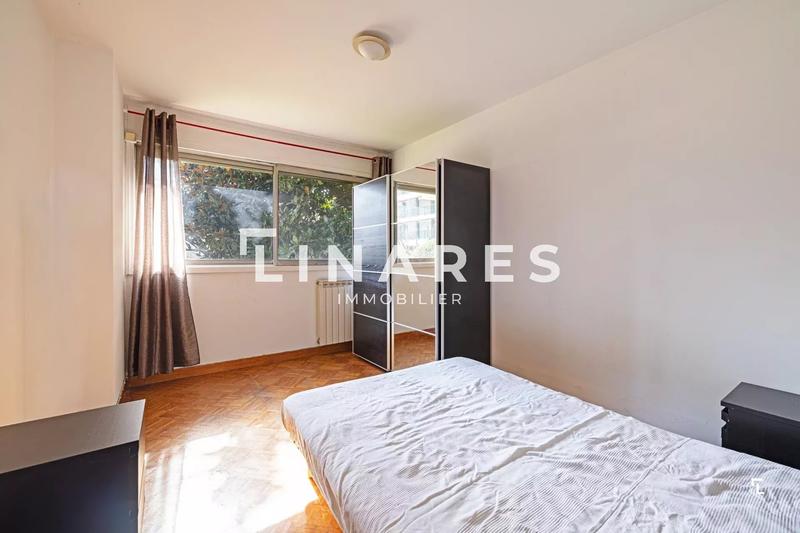 Appartement - 44 m² - 2 pièces