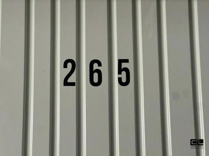 Appartement - 45 m² - 2 pièces