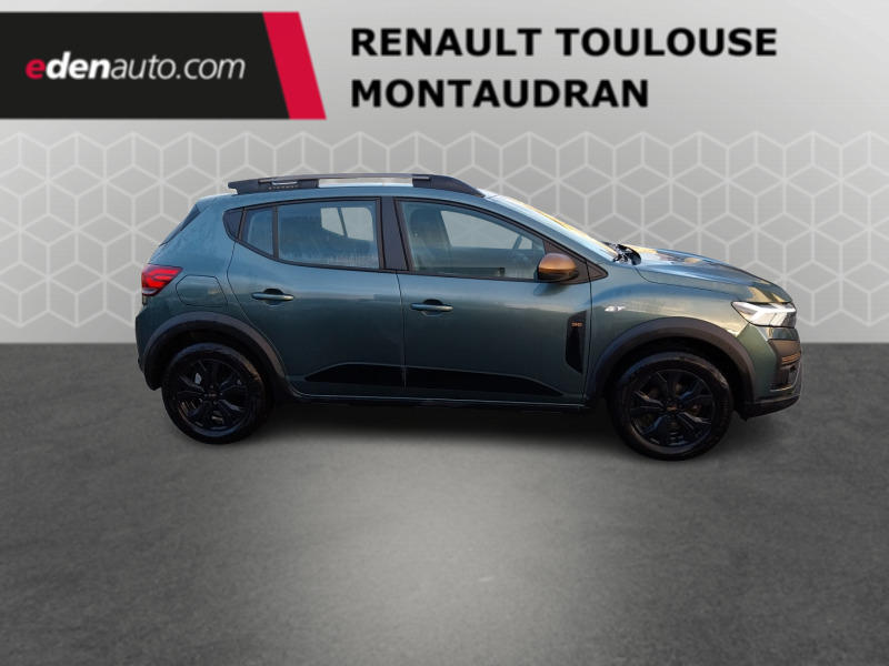 Dacia Sandero TCe 90 Stepway Extreme