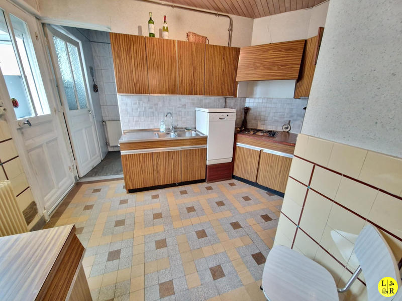 Maison - 141 m² - 6 pièces