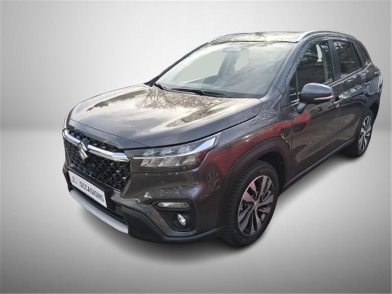 Suzuki s-cross II 1.4 Boosterjet Allgrip Hybrid Auto Style