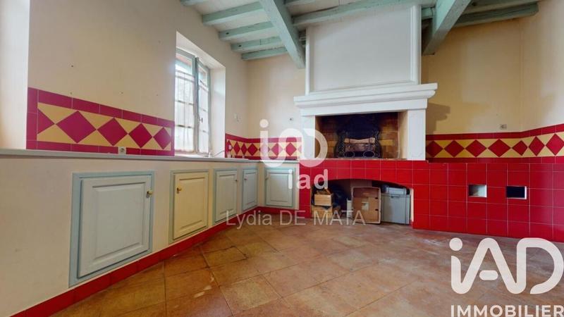 Maison de village - 250 m² - 7 pièces