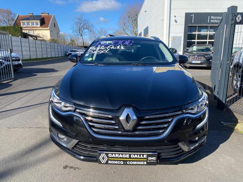 Renault Talisman Estate 1.6 Dci 160cv Edc Carplay/Camera/Sieges Chauffants/4 Control