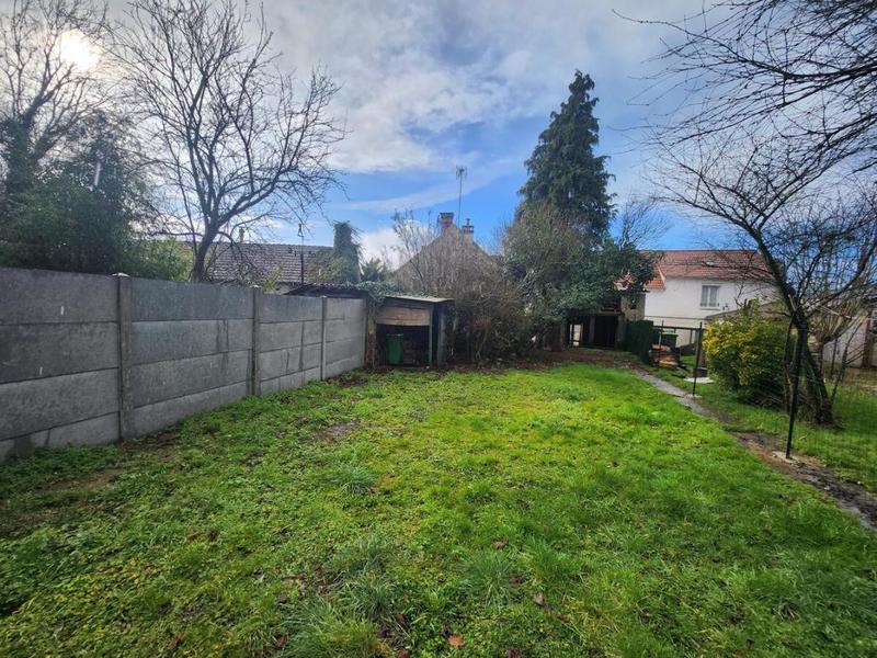 Maison - 110 m² - 6 pièces