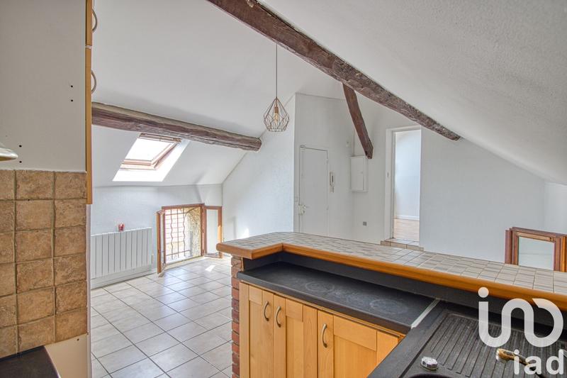 Appartement - 30 m² - 2 pièces