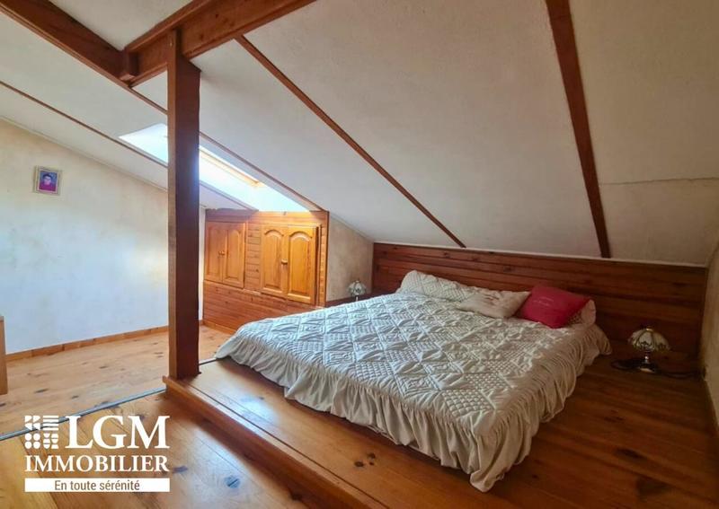 Maison - 145 m² - 6 pièces