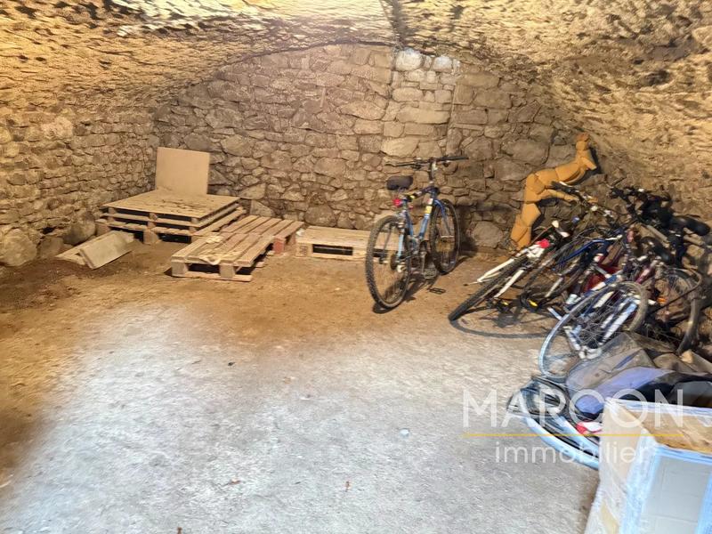 Maison de village - 65 m² - 4 pièces