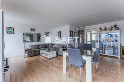 Appartement - 88 m² - 4 pièces