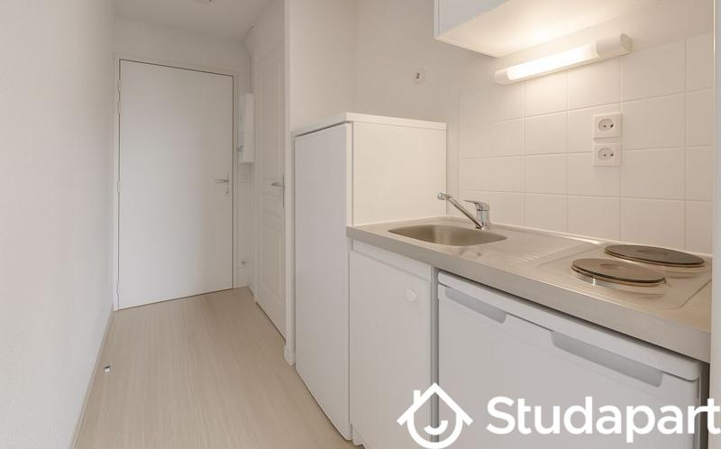 Appartement - 19 m² - 1 pièce