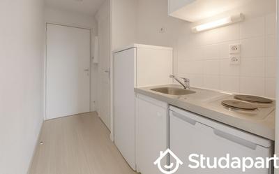 Appartement - 19 m² - 1 pièce